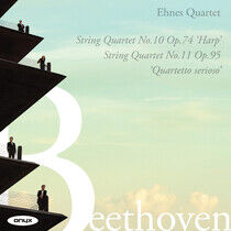 Ehnes Quartet - Beethoven String..