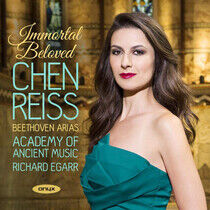 Reiss, Chen - Immortal Beloved Beethove