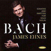 Ehnes, James - J.S. Bach Sonatas and Par