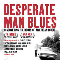V/A - Desperate Man Blues: Disc