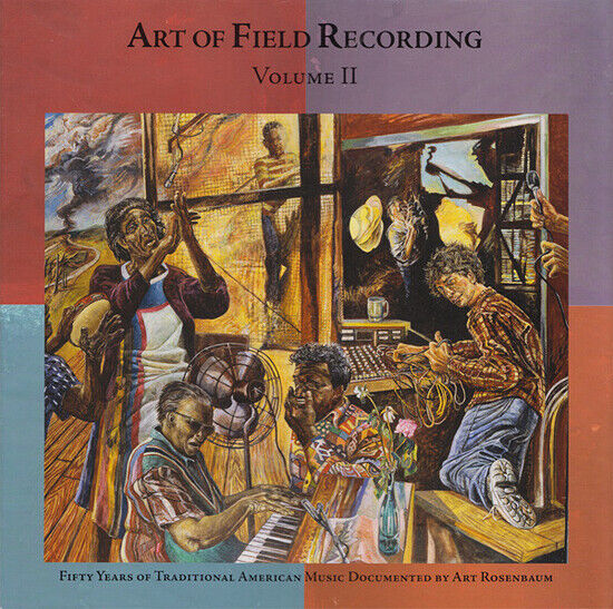 V/A - Art of Field Recording..