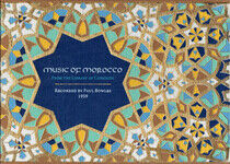 V/A - Music of Morocco