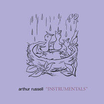 Russell, Arthur - Instrumentals