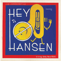 Hey-O-Hansen - We So Horny-Serious