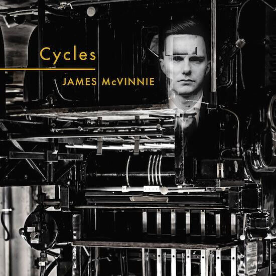 McVinnie, James - Cycles