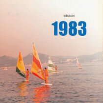 Koelsch - 1983 -Lp+CD/Hq-