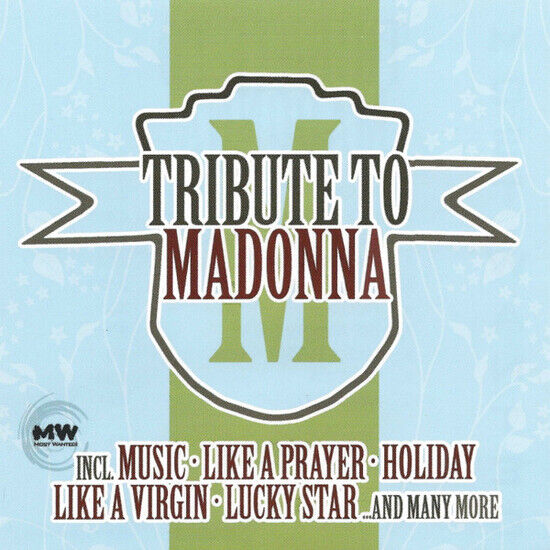 Madonna.=Trib= - A Tribute To