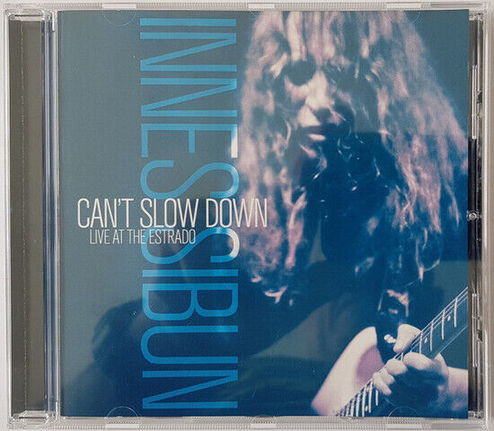 Sibun, Innes - Can\'t Slow Down