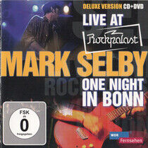 Selby, Mark - Live At.. -CD+Dvd-