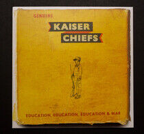 Kaiser Chiefs - Education, -Lp+7"-