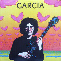 Garcia, Jerry - Compliments of Garcia