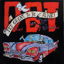 Drive-By Truckers - It's Great To Be.. -Ltd-