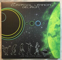 Claypool Lennon Delirium - Lime and Limpid.. -10"-