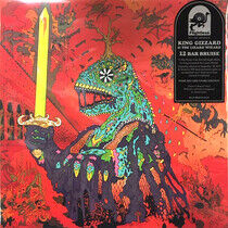 King Gizzard & the Lizard - 12 Bar Bruise -Coloured-