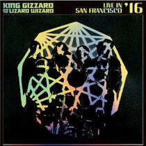 King Gizzard & the Lizard - Live In San.. -Deluxe-
