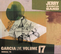 Garcia, Jerry - Garcialive Vol.17:..
