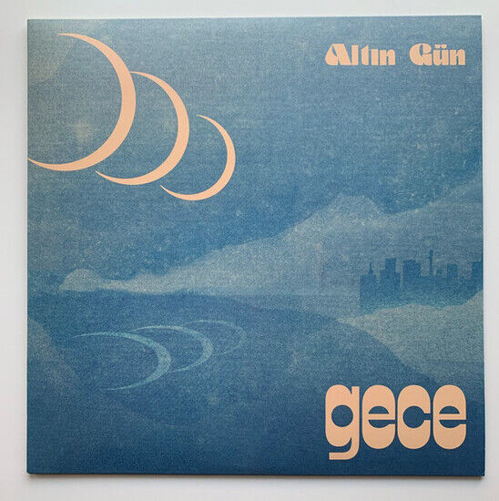 Altin Gun - Gece -Coloured-