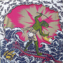 King Gizzard & the Lizard - Teenage Gizzard-Coloured-