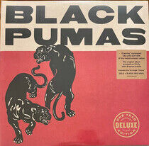 Black Pumas - Black Pumas -Coloured-