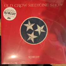 Old Crow Medicine Show - Remedy -Coloured-