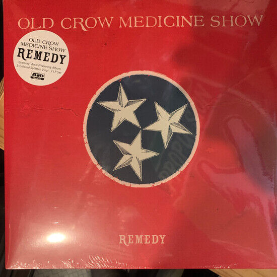 Old Crow Medicine Show - Remedy -Coloured-