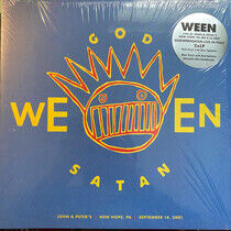Ween - God Ween.. -Coloured-