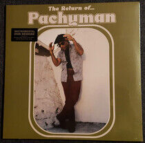 Pachyman - Return of...