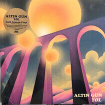 Altin Gun - Yol -Coloured-