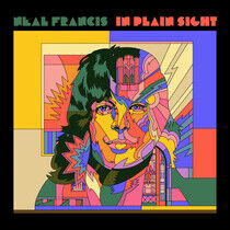 Francis, Neal - In Plain Sight -Coloured-