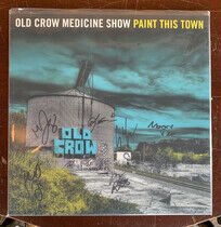 Old Crow Medicine Show - Paint This.. -Transpar-