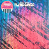 Gordon, Mike - Flying Games -Coloured-