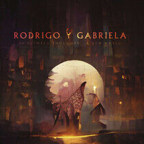 Rodrigo Y Gabriela - In Between.. -Coloured-