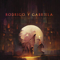 Rodrigo Y Gabriela - In Between.. -Coloured-