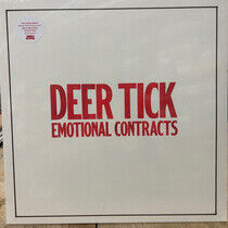 Deer Tick - Emotional.. -Coloured-