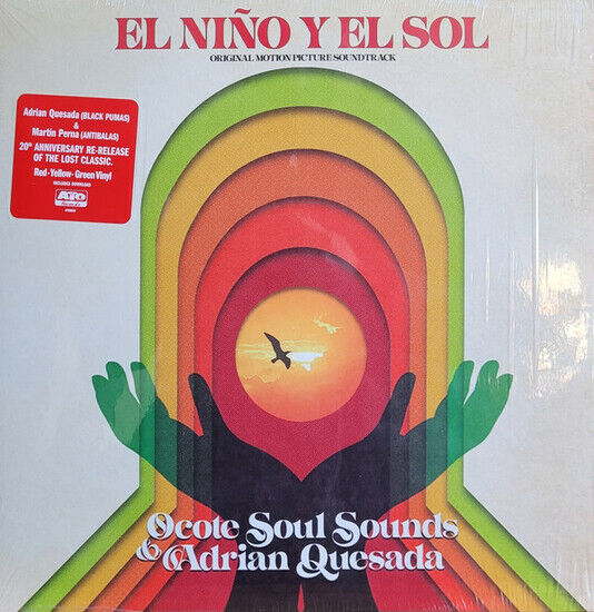 Ocote Soul Sounds & Adria - El Nino Y El.. -Black Fr-