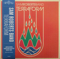 Roberts Band, Sam - Terraform