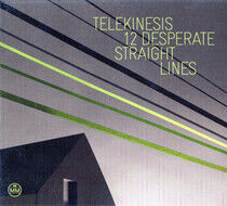 Telekinesis - 12 Desperate Straight..