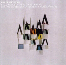 Wells/Schneider/Whitehead - Paper of Pins