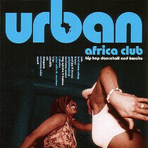 V/A - Urban Africa Club -14tr-