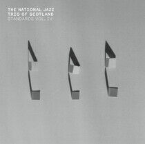National Jazz Trio of Sco - Standards Vol.Iv