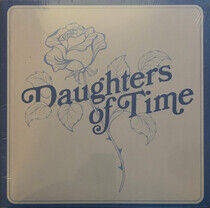 Blue Chemise - Daughters of Time