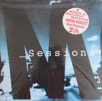 V/A - M_sessions