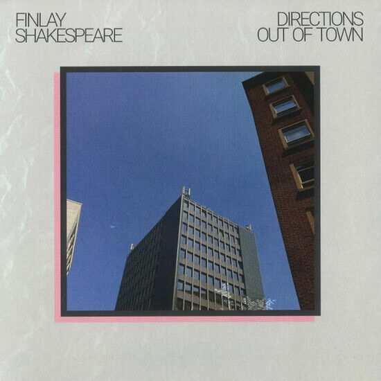 Finlay Shakespeare - Directions Out of Town (VINYL)