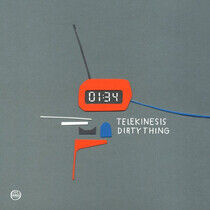 Telekinesis - Dirty Thing -McD-