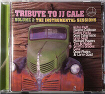 Cale, J.J.=Tribute= - Tribute To Jj Cale 2