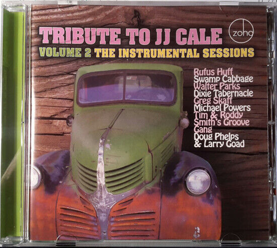 Cale, J.J.=Tribute= - Tribute To Jj Cale 2