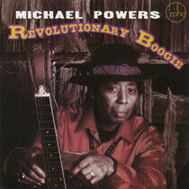 Powers, Michael - Revolutionary Boogie