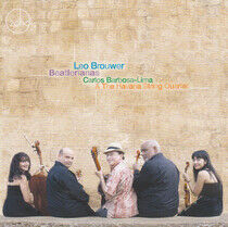 Barbosa-Lima, Carlos - Leo Brouwer: Beatlerianas