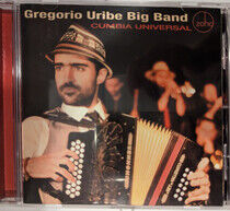 Uribe, Gregorio -Big Band - Cumbia Universal