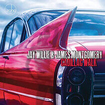 Willie, Jay & James Montg - Cadillac Walk